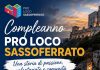 Lazzari: “Sassoferrato festeggia la sua Pro Loco. Talk, libro dedicato e una cena con raccolta fondi per la Chiesa di S. Francesco” pro loco sassoferrato festa eventi