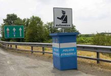 Multe, nelle Marche spenti 15 autovelox