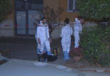 Uccisa a coltellate dal marito a Loreto