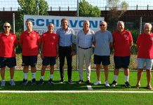 Nuova stagione, nuovo impianto, nuovo staff alla Giovane Ancona. Micheli: “Obiettivo: entusiasmo, educazione, energie nuove”. Ufficiale Zitti, il guru dei portieri giovane ancona nuovo staff