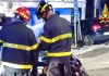 Frontale a Padiglione di Osimo, sei giovani feriti