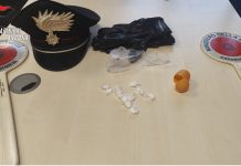 Controlli antidroga ad Ancona: denunciato un giovane per spaccio