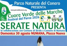 Parco del Conero: a Numana l’ultimo appuntamento stagionale con le “Serate Natura”