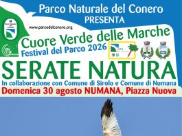 Parco del Conero: a Numana l’ultimo appuntamento stagionale con le “Serate Natura”