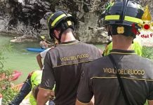 Fossombrone. Colto da malore nel sentiero delle Marmitte dei Giganti, intervento di vigili del fuoco e sanitari