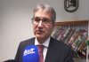 Ancona, Baldelli: ”Da Trieste buone notizie per le Marche e la continuità del cantiere del nuovo Salesi”