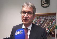 Ancona, Baldelli: ”Da Trieste buone notizie per le Marche e la continuità del cantiere del nuovo Salesi”