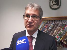 Ancona, Baldelli: ”Da Trieste buone notizie per le Marche e la continuità del cantiere del nuovo Salesi”
