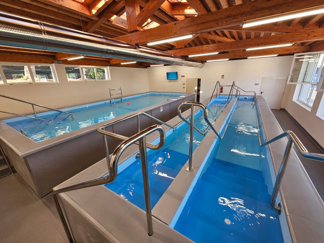 Piscina riabilitativa Porto San Giorgio