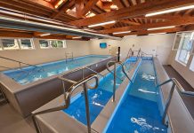 A Porto San Giorgio l’acqua come alleata: ecco la piscina riabilitativa per un “salto di qualità della sanità”