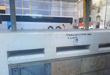 “In quell’infinitesima parte ci sono io” scritto sul muro dell’ex Cobianchi: individuata la responsabile dalla Polizia locale di Ancona