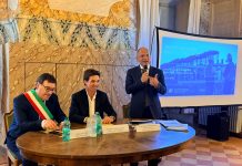 Castelli a Cagli: “Ricostruzione finanziata e procedure in accelerazione nel Pesarese”