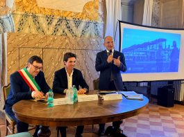 Castelli a Cagli: “Ricostruzione finanziata e procedure in accelerazione nel Pesarese”