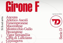 Serie D. Le marchigiane nel girone F, ci sono anche le umbre