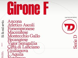 Serie D. Le marchigiane nel girone F, ci sono anche le umbre