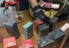 Borse schermate e 2mila euro di profumi rubati in auto, tre denunciati