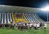 Ascoli. Riapre la Curva Sud Costantino Rozzi