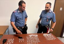 Jesi. Colpo allo spaccio, intercettato dai Carabinieri un corriere della droga