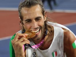 Gimbo Tamberi nella storia: per la quarta volta è campione d’Europa