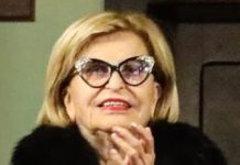 Addio a Gisa, icona del mondo della moda marchigiana