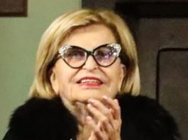 Addio a Gisa, icona del mondo della moda marchigiana