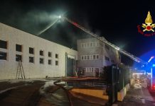 Incendio alla Sigilla di Pesaro, arrestato il presunto mandante: è un imprenditore 57enne di Talacchio