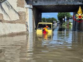 Maltempo. Nubifragi nelle Marche, ma il caldo è pronto a tornare