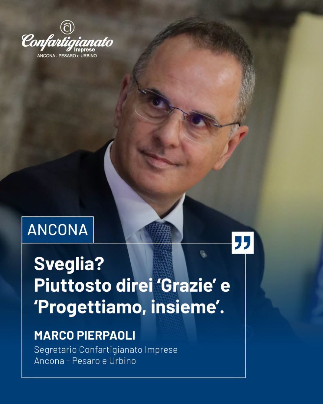 Pierpaoli confartigianato commercio festa del mare polemiche