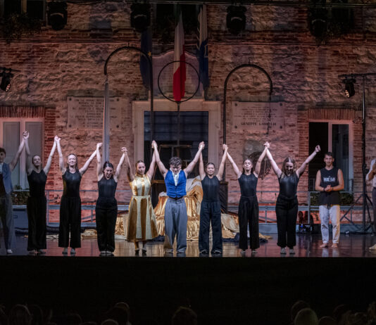Un’estate di applausi per The Muse Fam e lo Shakespeare di D’Apote – FOTO