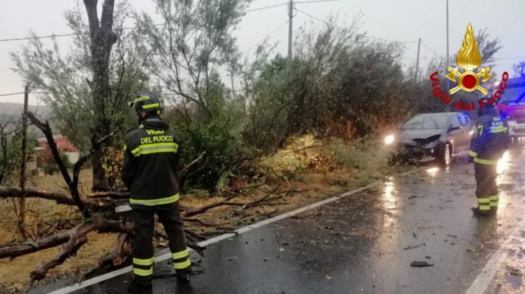 vigili fuoco