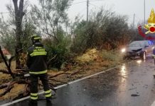 Il maltempo è arrivato. Pioggia, grandine e vento sulle Marche