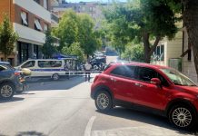 Ancona: tragico schianto in via Corridoni, muore un uomo