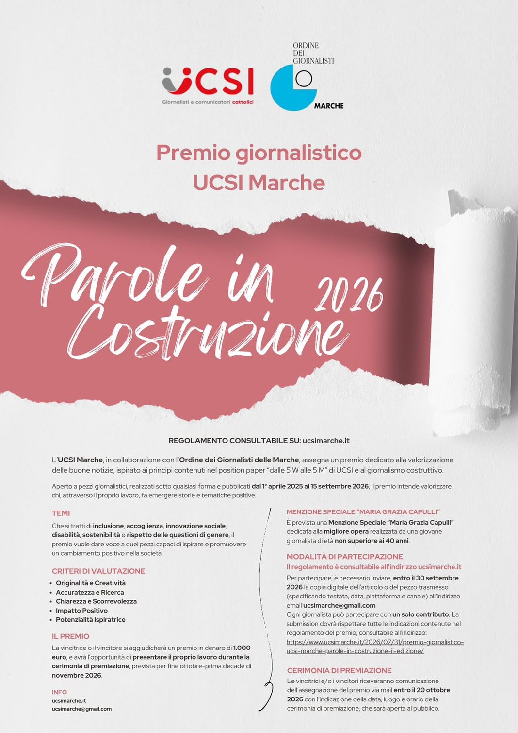 parole in costruzione ucsi odg egizia marzocco parole in costruzione ucsi odg egizia marzocco