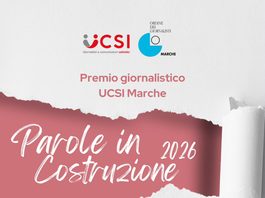 “Parole in costruzione”: premio giornalistico Ucsi in ricordo di Maria Grazia Capulli. Mille euro a chi scopre le “buone notizie” parole in costruzione ucsi odg egizia marzocco