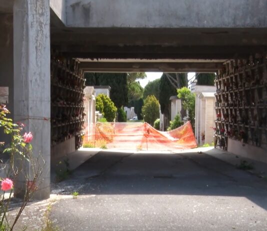 Sisma Ancona 2022. Il cimitero di Tavernelle tra i sei nuovi interventi finanziati con un milione e mezzo di euro