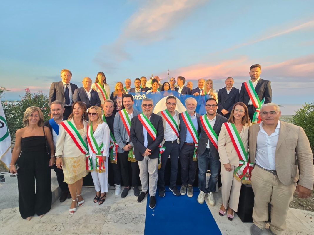 foto Sindaci bandiereblu