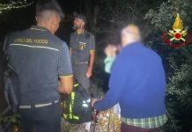 Si perdono in un bosco a Montefortino, ritrovati due escursionisti tedeschi