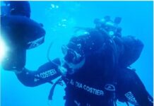 Ore d’ansia per un sub della Marina di Ancona disperso in mare a Messina