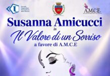 L’AMCE festeggia 50 anni: al Teatro Sperimentale una serata di musica, spettacolo e solidarietà