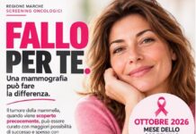 Ottobre rosa, nelle Marche una settimana dedicata allo screening mammografico: numero verde attivo dal 26 al 31 ottobre