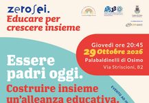Osimo, Daniele Novara e Alberto Pellai insieme per parlare di paternità: appuntamento al PalaBaldinelli