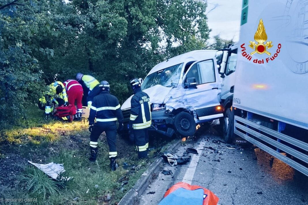 diapo incidente osimo