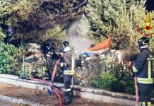 Pieve Torina. Fuga di gas ed esplosione in una casa mobile, un uomo ustionato