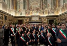 Post sisma. Le comunità del cratere ricevute da Papa Leone XIV