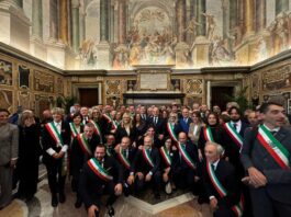 Post sisma. Le comunità del cratere ricevute da Papa Leone XIV